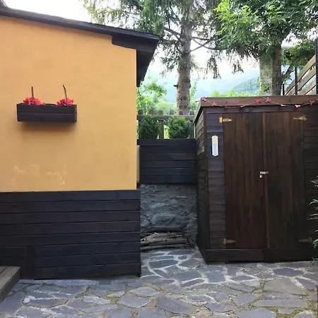 Apartment En Con Jardin